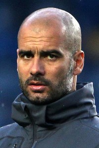 Pep Guardiola coach Manchester City