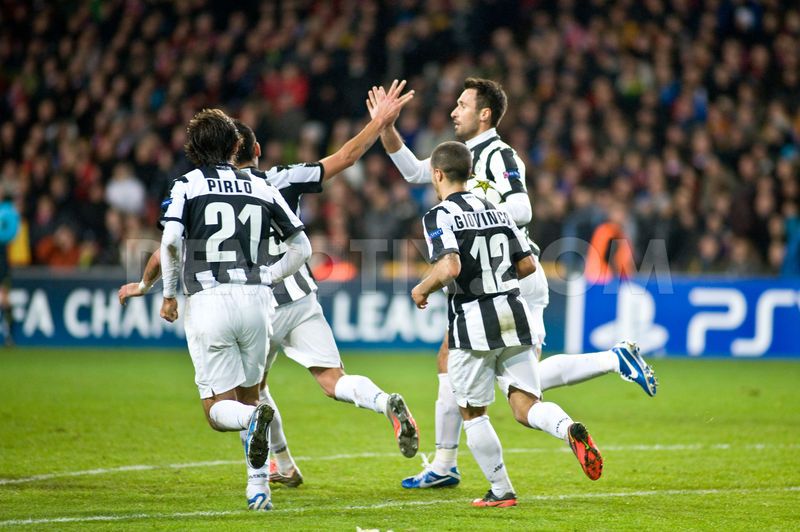 Juventus verslaat Real met uitstekend teamwork